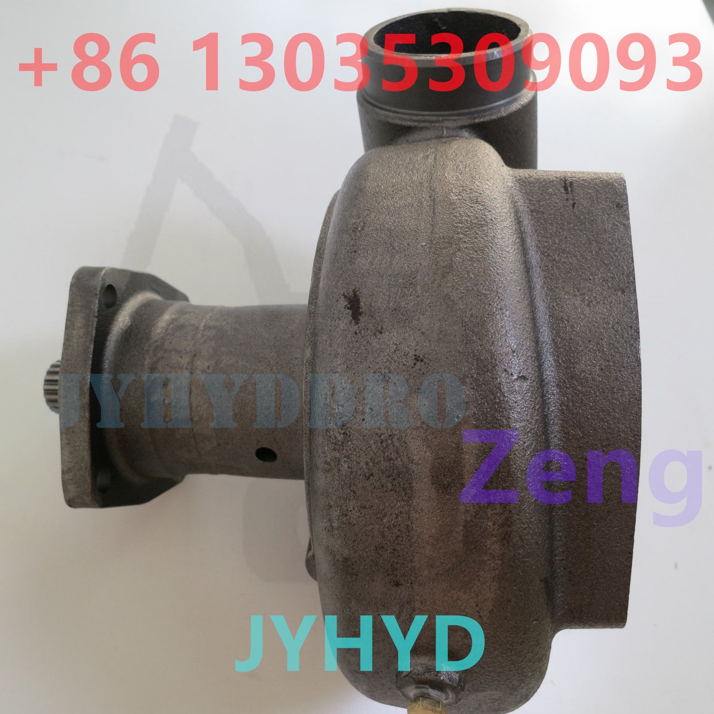 4376118 4372339 3647030 3643969 3635809 3635066 for Cummins KTA50 WATER PUMP