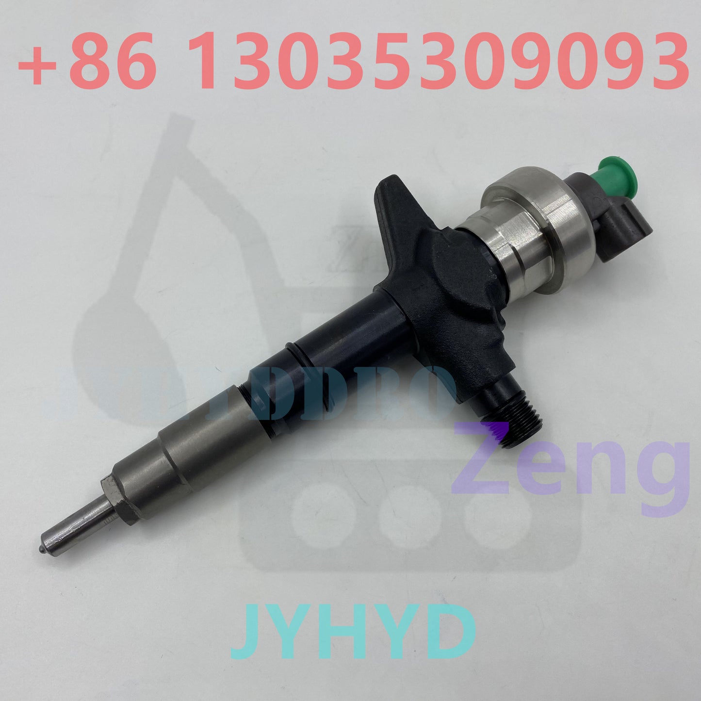 4JK1 ENGINE 295050-1900 8-98260109-0 12T 09056 INJECTOR