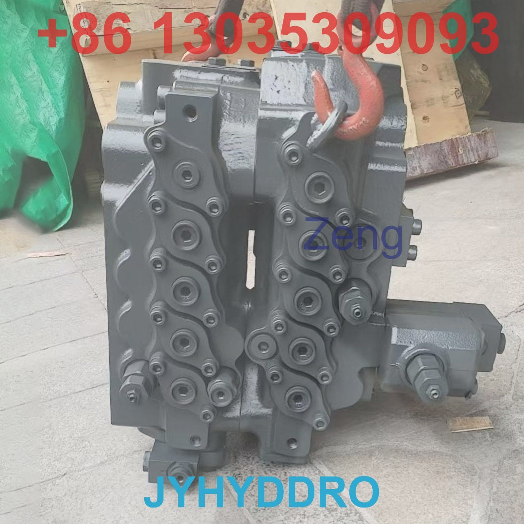 DOOSAN DX28 DAEWOO DH220-5 DH220-7 EXCAVATOR CONTROL VALVE ASSY
