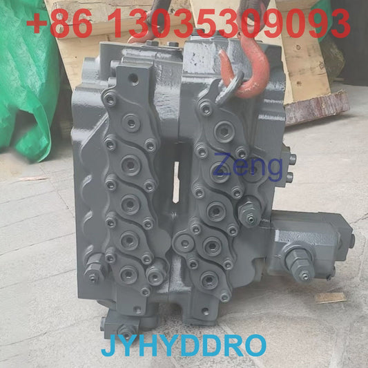 DOOSAN DX28 DAEWOO DH220-5 DH220-7 EXCAVATOR CONTROL VALVE ASSY