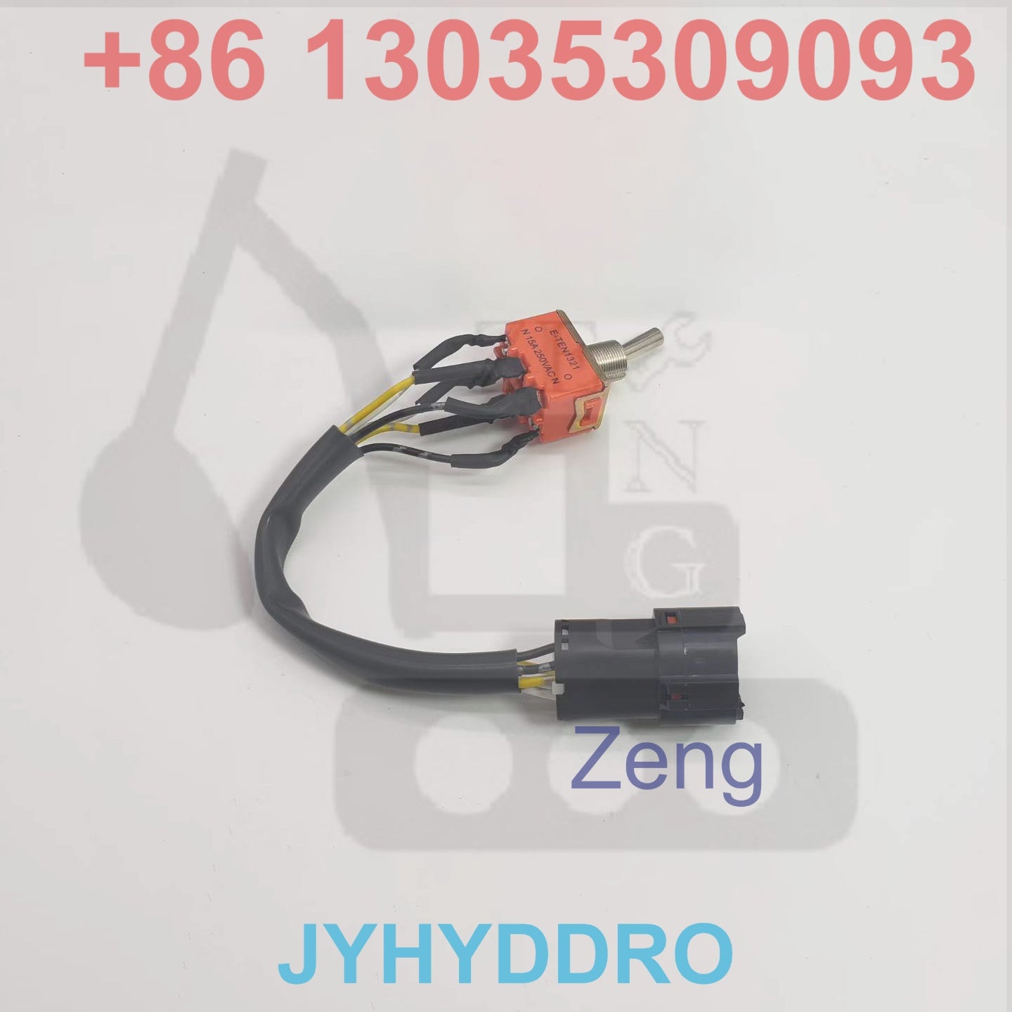 VOLVO EC135B EC140B EC160B EXCAVATOR VOE14616040 SWITCH