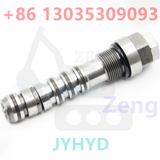 708-2L-04710 PC120-6 PC130-7 PC200-6 RELIEF VALVE