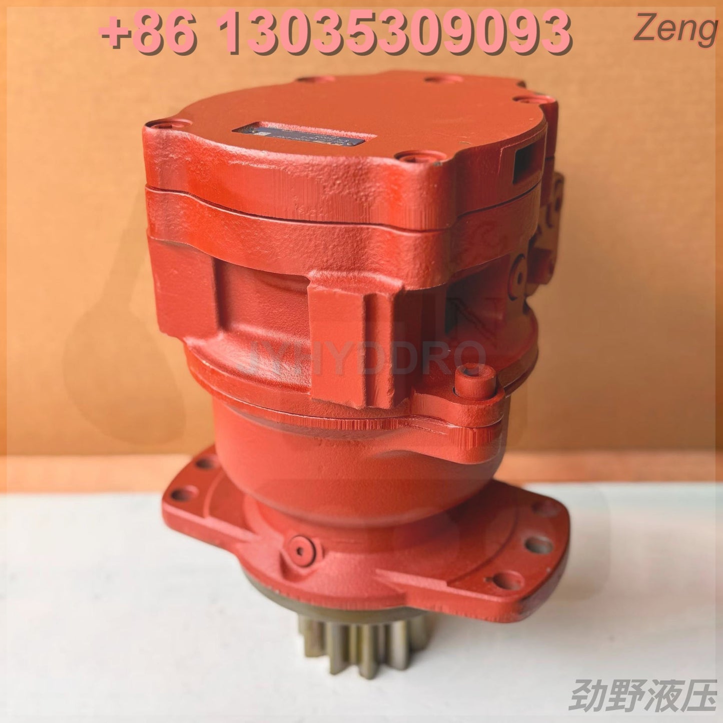 HYUNDAI R35VS R27 EXCAVATOR MSG-27P HYDRAULIC PUMP