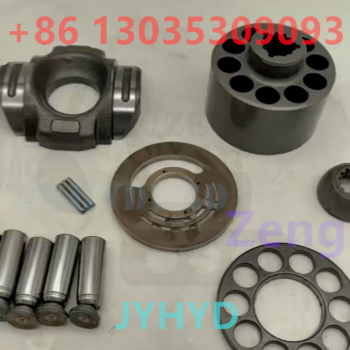 KOMATSU PC35-1 EXCAVATOR HYDRAULIC PUMP PARTS