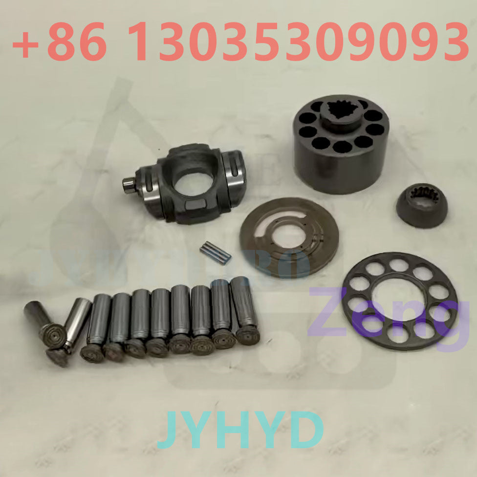 KOMATSU PC35-1 EXCAVATOR HYDRAULIC PUMP PARTS