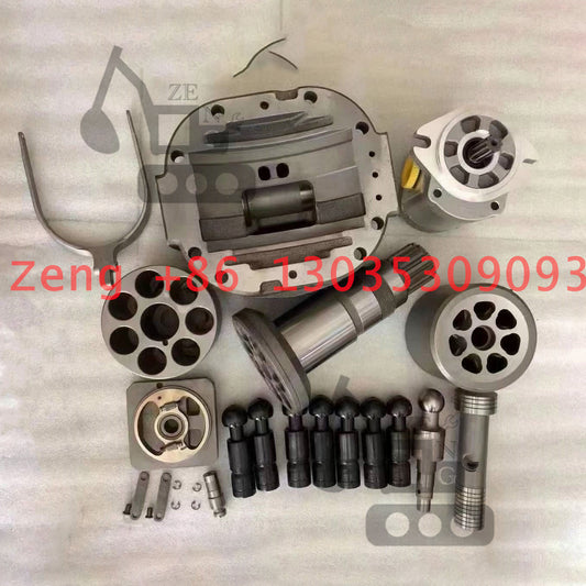 HPV145 Hydraulic Pump Rotary Group and Spare Parts For Hitachi EX265-1/2/3/5  EX300-1/2/3/5 EX350-5 EX330-5 EX370-5 ZAX360 EX270-1/2/3  EX280 ZAXIS330/ZAXIS360