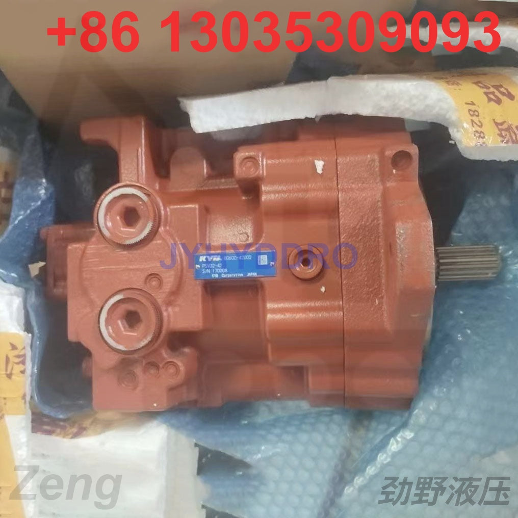 SUNWARD SWE100 EXCAVATOR PSVD2-42 B0600-42002 HYDRAULIC PUMP