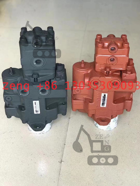 NACHI PVD-2B-40 hydraulic pump