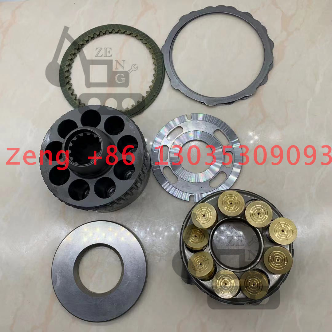 Kawasaki M5X130 swing motor rotary group and spare parts