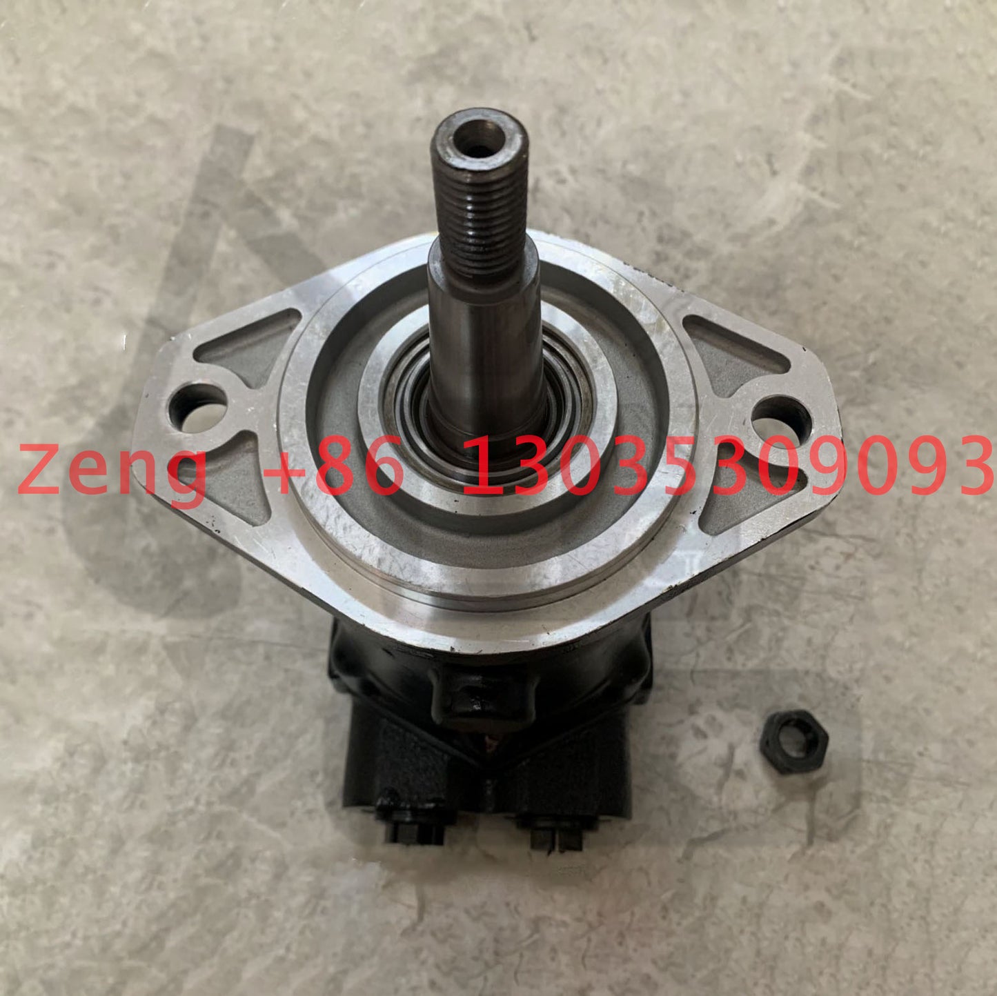 CATERPILLAR CAT966G 161-8919 fan motor piston motor