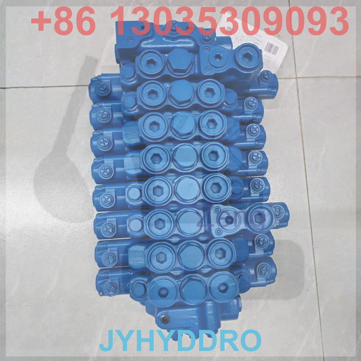 SDLG LG75 LG80 EXCAVATOR HVSE18 CONTROL VALVE ASSY