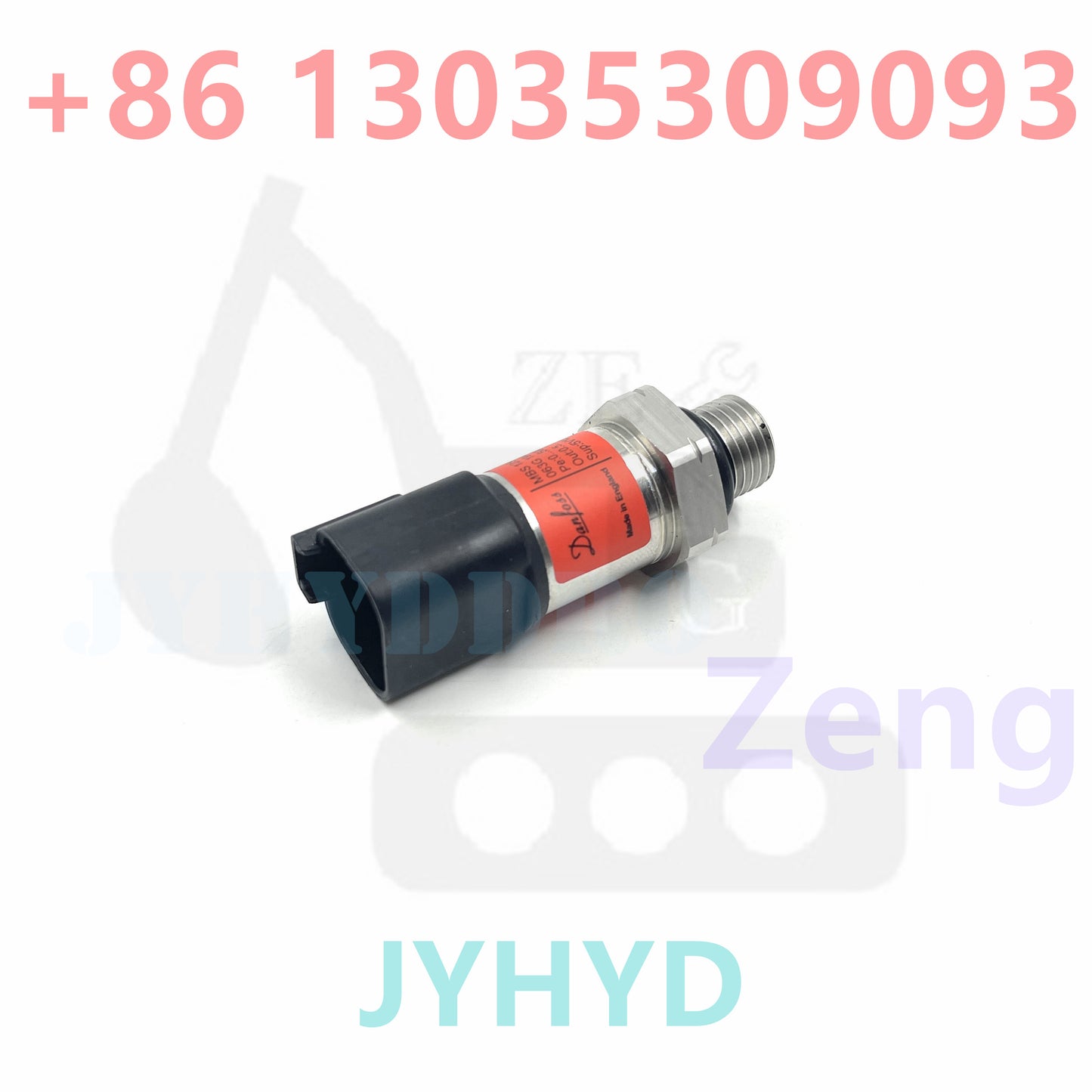 LIUGONG CLG920E EXCAVATOR MBS 1250 063G 1946 500Bar AT401307TB 87-20-0078 SENSOR