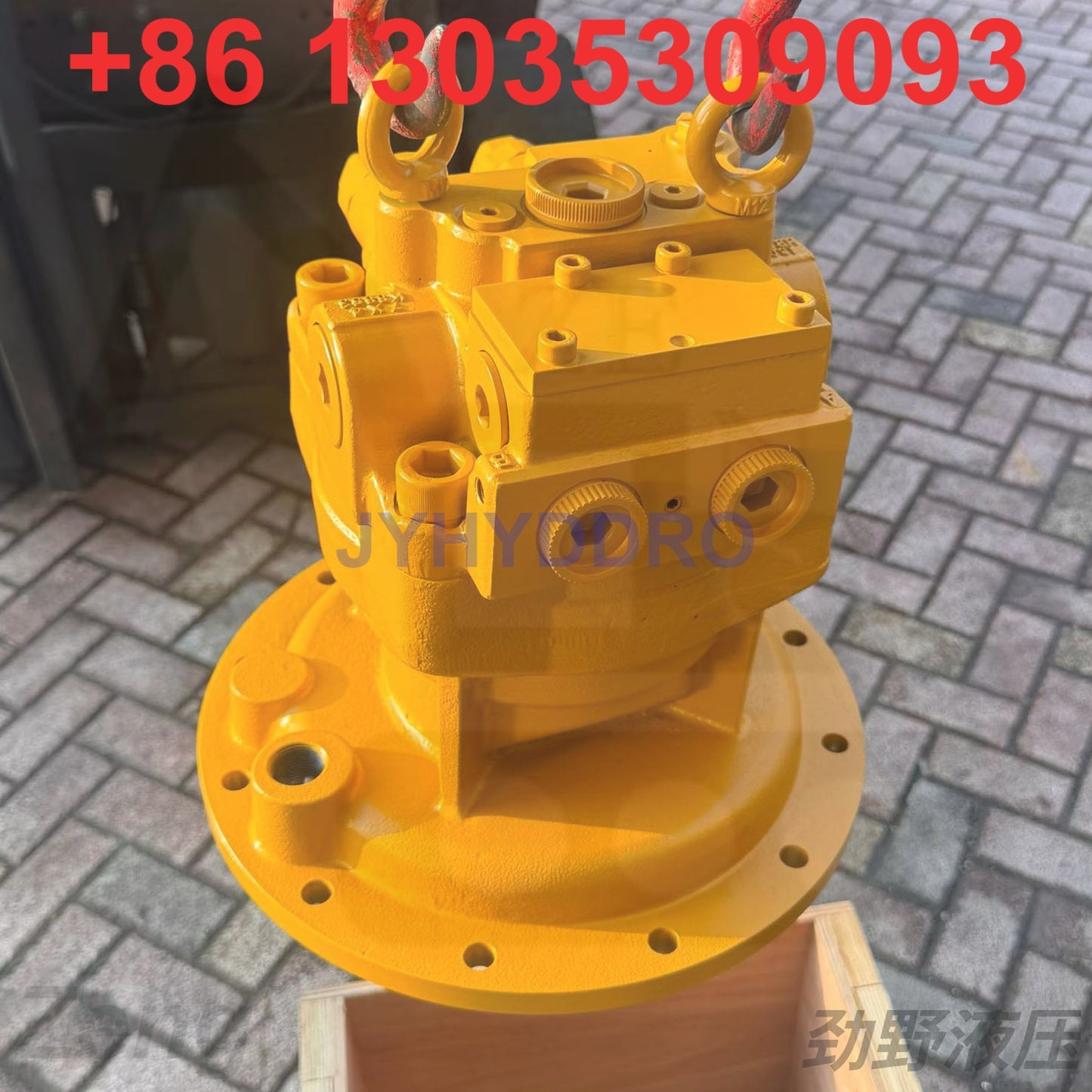 CATERPILLAR CAT320GX CAT320GC EXCAVATOR M5X130 SWING MOTOR