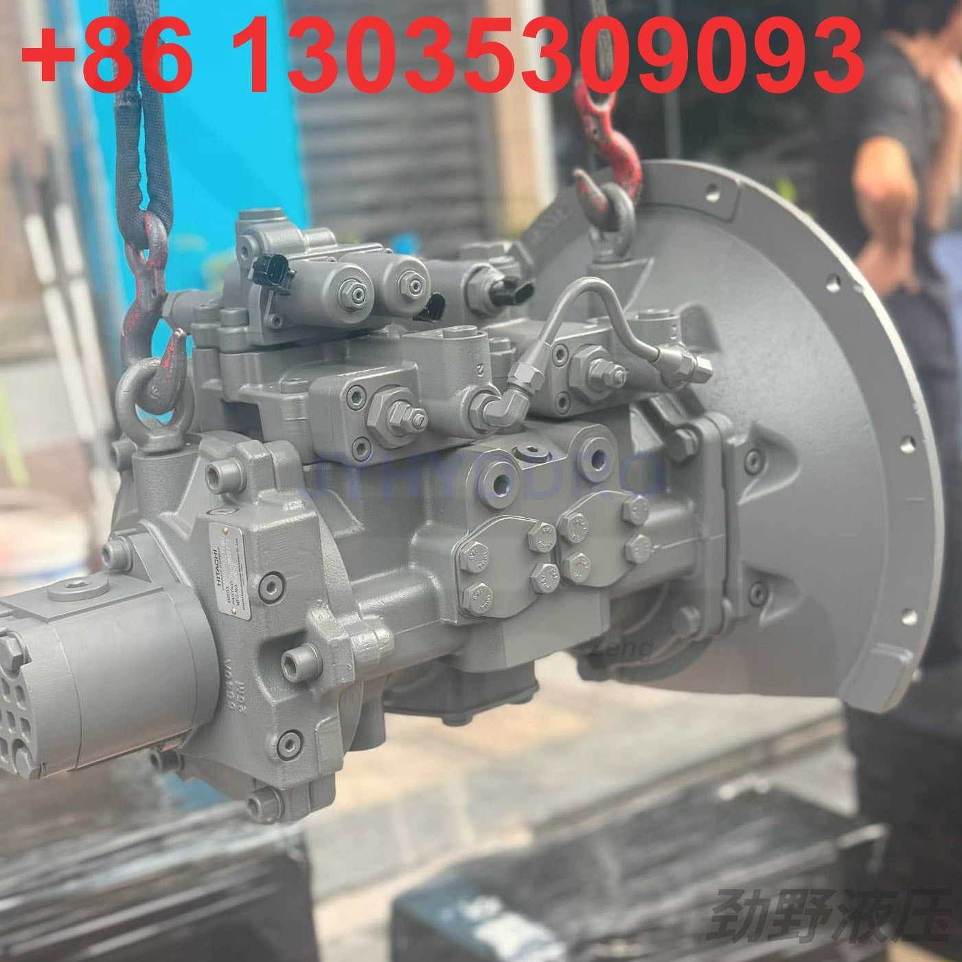 HITACHI ZX130-5G EXCAVATOR HPK060 HYDRAULIC PUMP