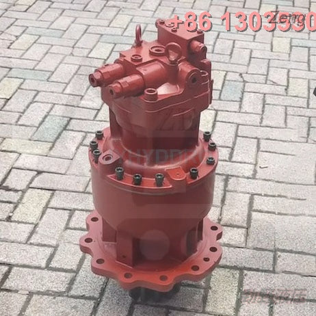 LIUGONG CLG922 EXCAVATOR M5X130&RG11 SWING MOTOR ASSY