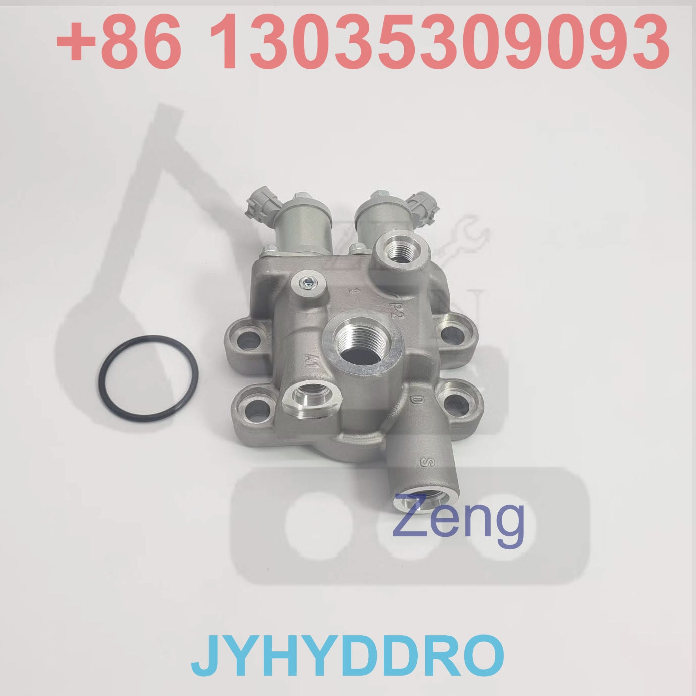 HITACHI ZX200-3 ZX240-3 ZX270 EXCAVATOR 9254306 VALVE