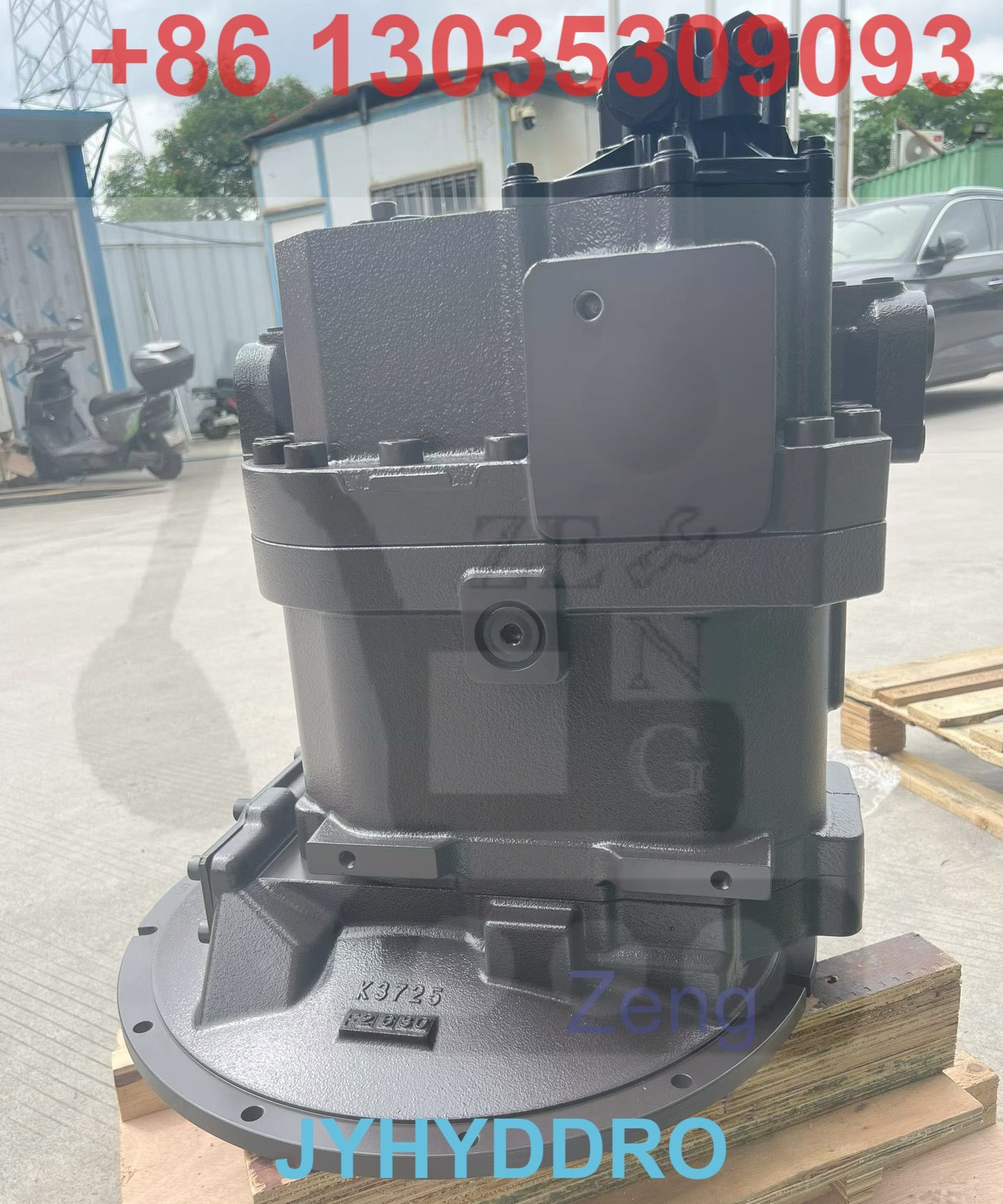 XCMG XE490 EXCAVATOR K7V240 HYDRAULIC PUMP