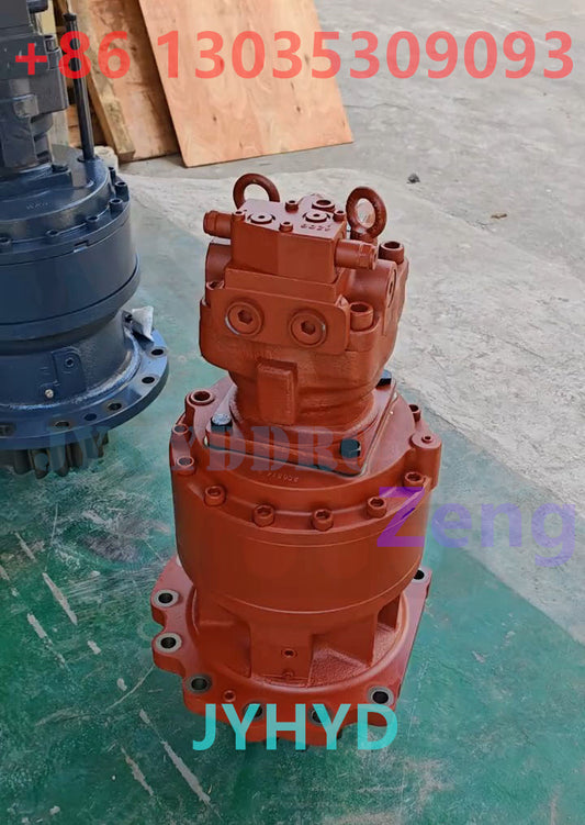 SANY SY305 SY335 SY365 SY415 EXCAVATOR M5X180 SWING MOTOR &RG20 SWING REDUCTION GEARBOX