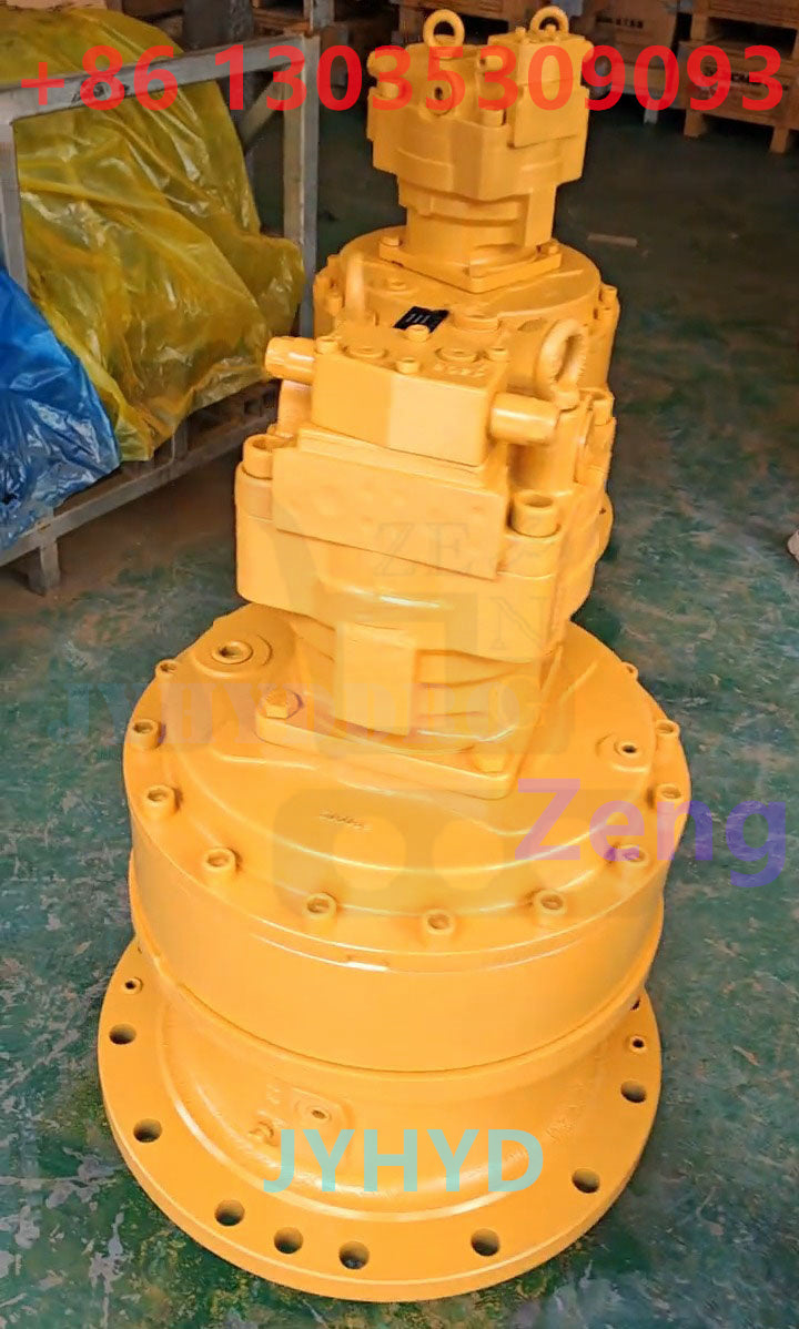 XCMG XE335 XE370 ZOOMLION ZE335 ZE370 EXCAVATOR SWING MOTOR ASSY