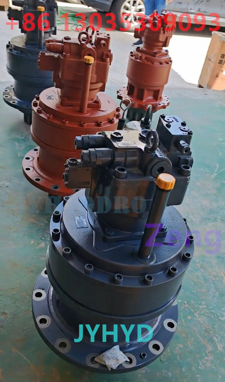 XCMG XE335 XE370 ZOOMLION ZE335 ZE370 EXCAVATOR SWING MOTOR ASSY