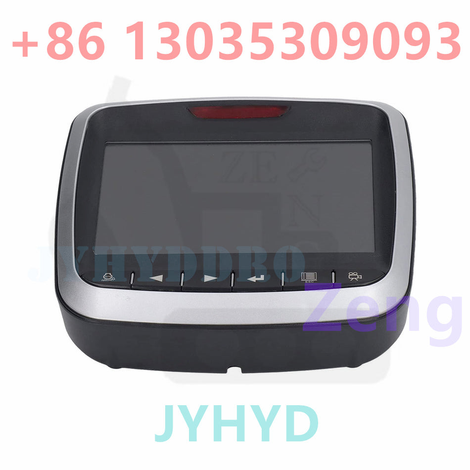 300426-00175 Monitor Display Panel ASSY for Doosan Daewoo DX210 DX150 excavator