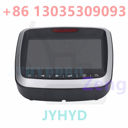 300426-00175 Monitor Display Panel ASSY for Doosan Daewoo DX210 DX150 excavator
