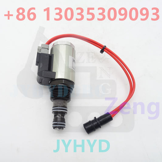 302-3809 SOLENOID VALVE