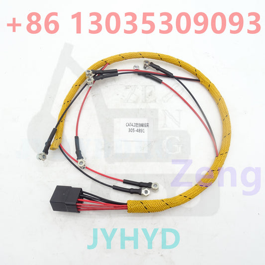 305-4891 WIRE HARNESS