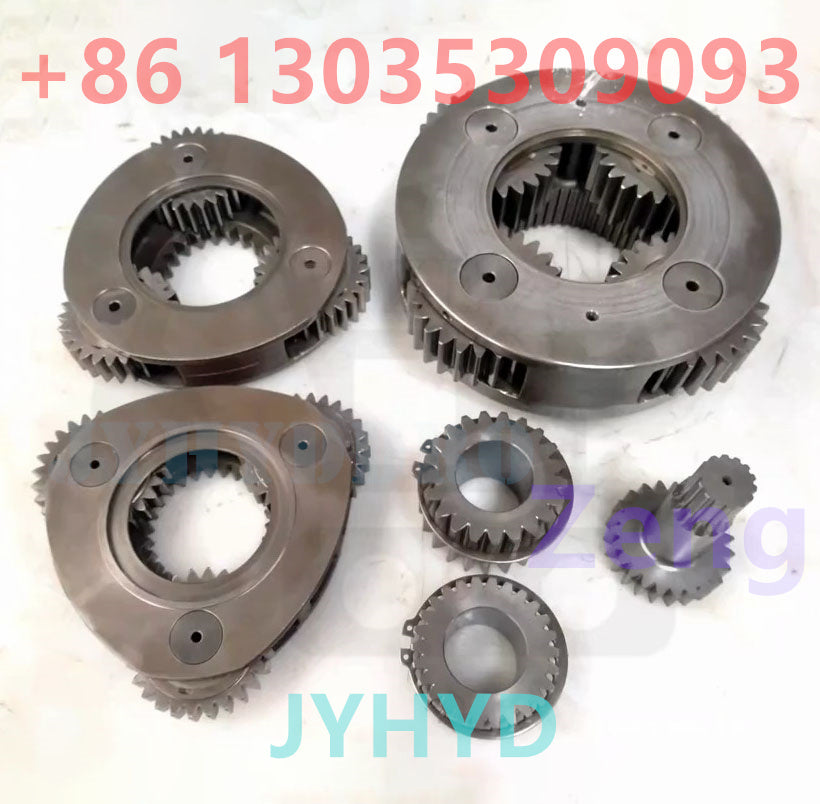 HYUNDAI R305LC-7 EXCAVATOR FINAL DRIVE GEARBOX PARTST &RAVEL MOTOR PARTS