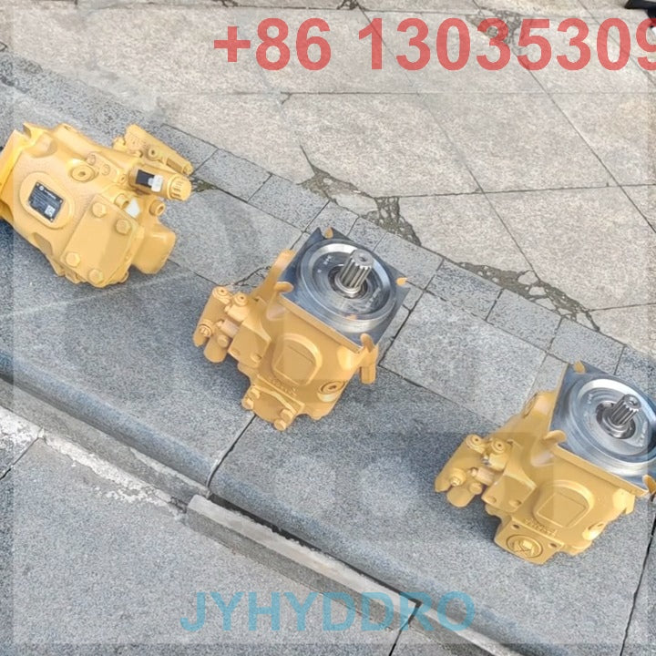 CATERPILLAR CAT305.5 CAT306 CAT307 CAT307.5 EXCAVATOR HYDRAULIC PUMP
