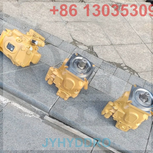 CATERPILLAR CAT305.5 CAT306 CAT307 CAT307.5 EXCAVATOR HYDRAULIC PUMP