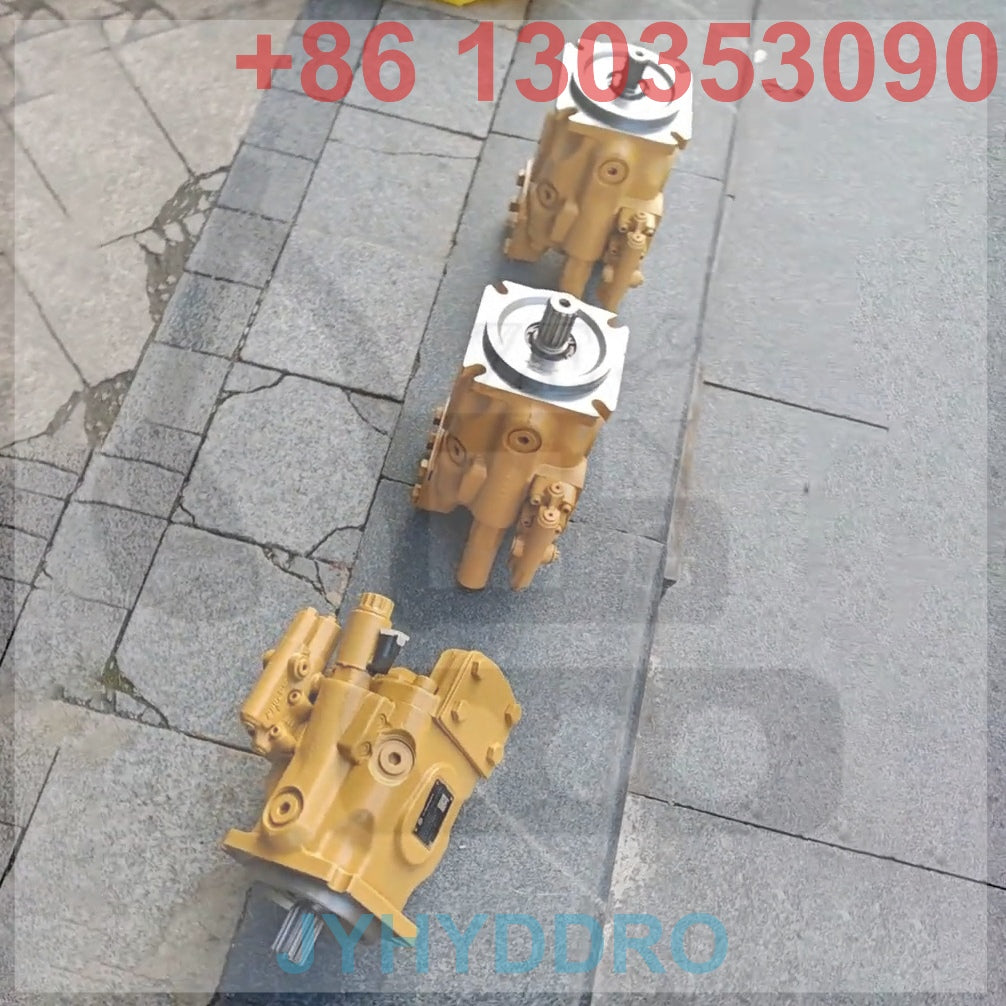 CATERPILLAR CAT305.5 CAT306 CAT307 CAT307.5 EXCAVATOR HYDRAULIC PUMP