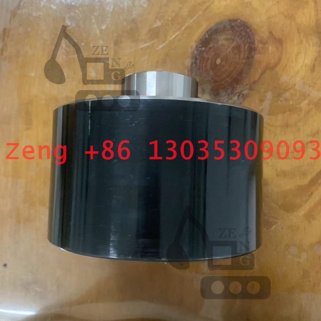 SBS120E CAT320D2 hydraulic pump cylinder block rotor
