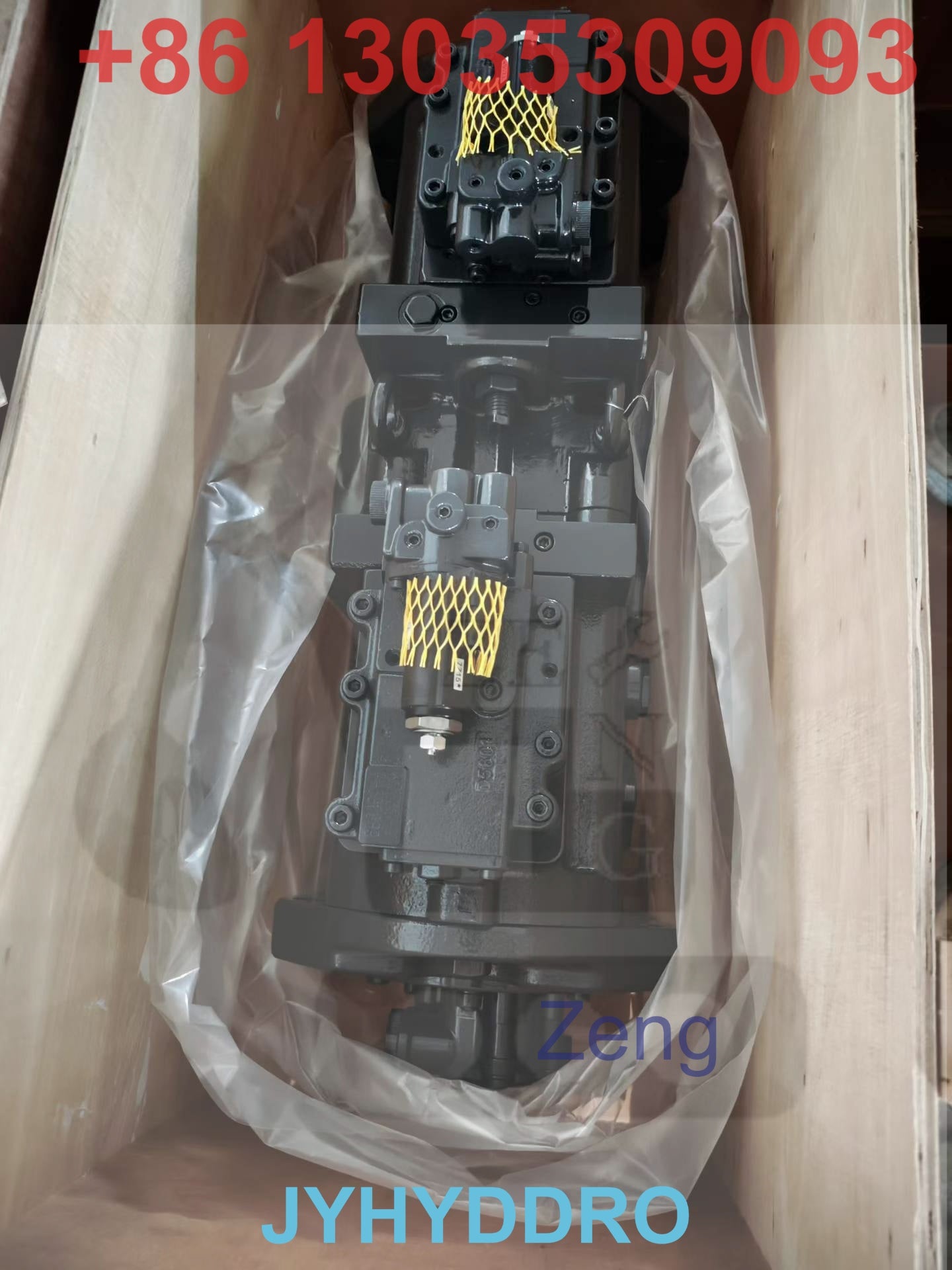FOTON LOVOL FR370 SY365 SANY SY385 EXCAVATOR HYDRAULIC PUMP