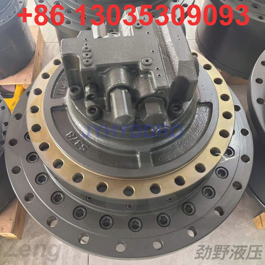 XCMG XE470 XE490 SANY SY485 SY550 KOBELCO SK460 SK480 YUCHAI YC460 YC480 LIUGONG CLG950 CLG952 KATO HD2045 EXCAVATOR GM85 TRAVEL MOTOR ASSY