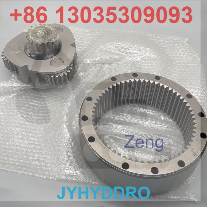 CATERPILLAR CAT313D2 SWING REDUCTION GEARBOX PARTS
