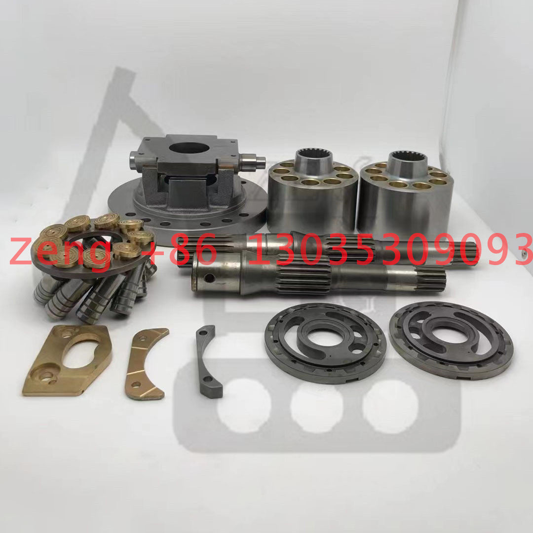 Komatsu HPV35 hydraulic pump rotary group and spare parts for komatsu PC60-3 PC60-5 excavator