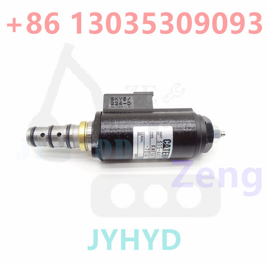 315-4412 KWE5K-31/G24E30 -701A 0579 SOLENOID VALVE