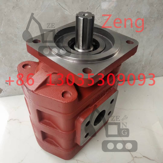 CBGj3166 CLG956 hydraulic pump gear pump pilot pump
