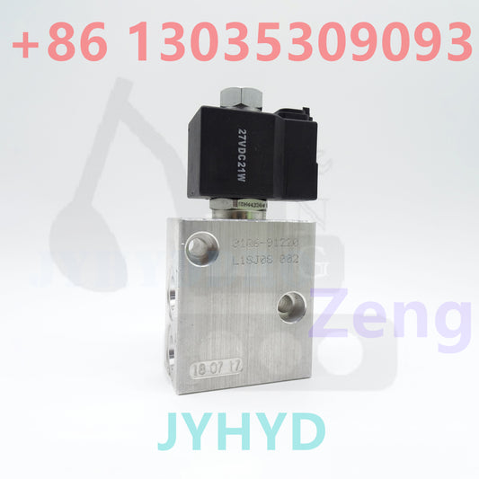 31Q6-91220 SOLENOID VALVE