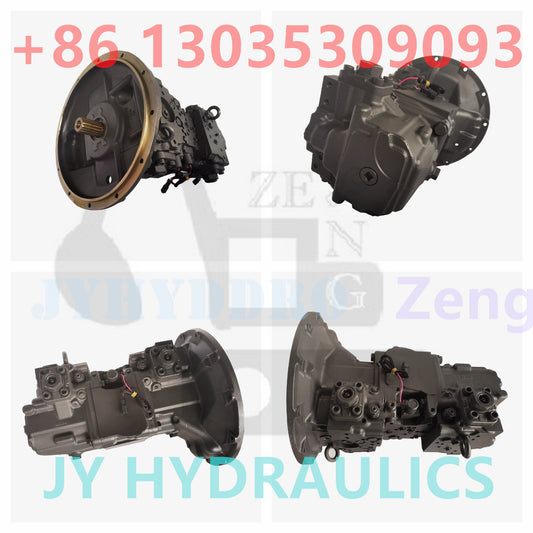 KOMATSU PC200-8 EXCAVATOR HPV95 HYDRAULIC PUMP