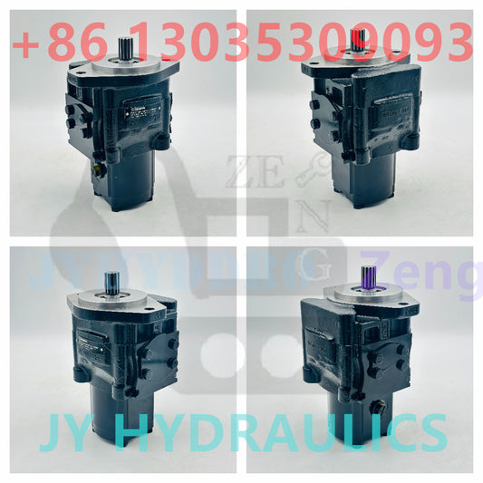 CASAPPA KP30.31-A8K9-LMD/MB-45-HSC/PLP HYDRAULIC GEAR PUMP