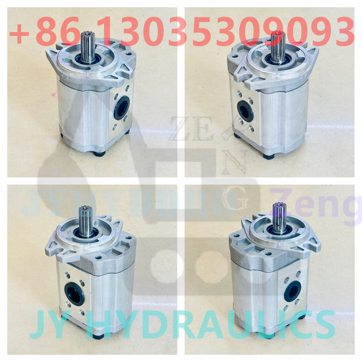 KAYABA F32-11T RH SGP1-32 GEAR PUMP