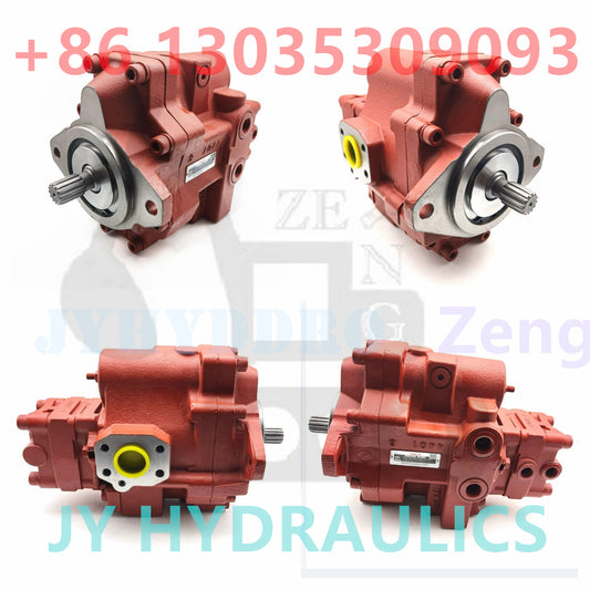 Yuchai YC35 YC50 YC55 YC60 EXCAVATOR HYDRAULIC PUMP