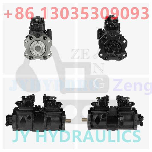 KAWASAKI K3V112DTP-YT0K HYDRAULIC PUMP