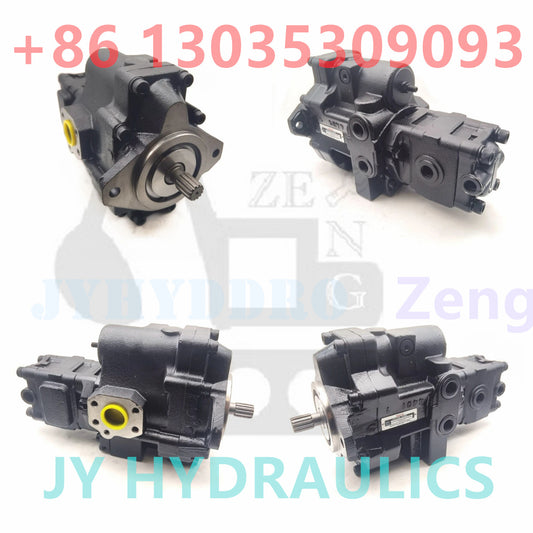 NACHI PVD-2B-40P-16G5-4191B for Small mini Excavator Parts