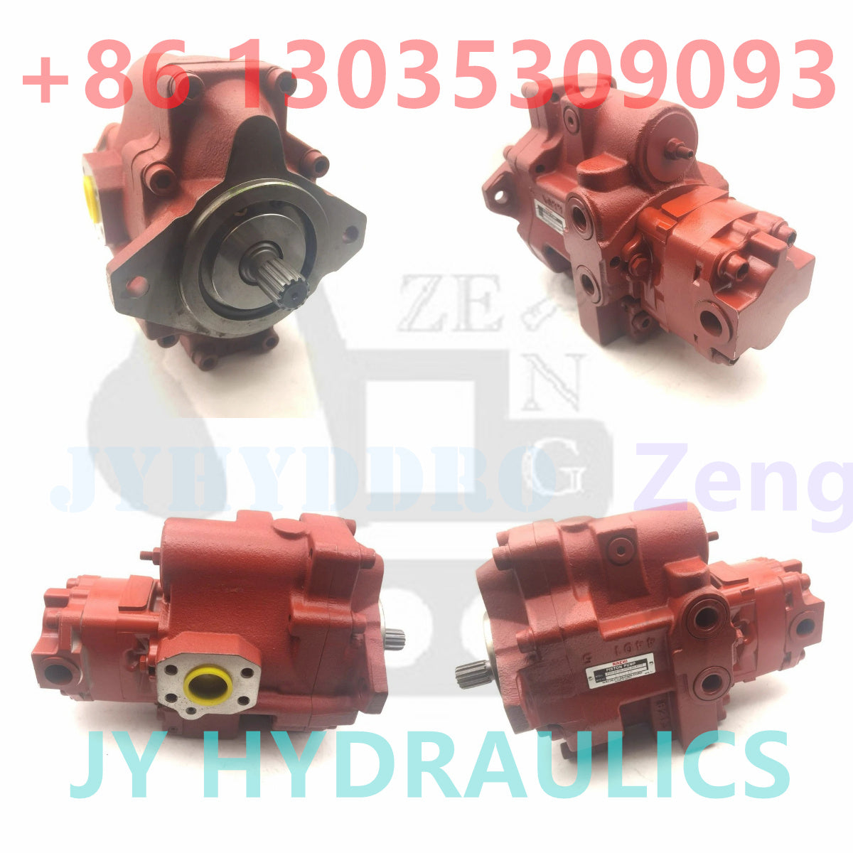 NACHI PVD-2B-36L3DPS-8G-4117F HYDRAULIC PUMP