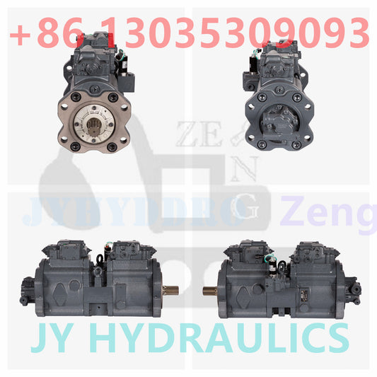 KAWASAKI K3V112DT-9C12 Hydraulic Pump