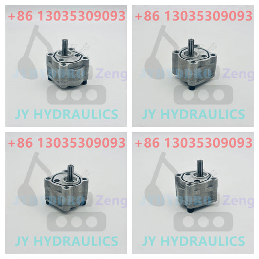 KAYABA PSVL-42CG HYDRAULIC PUMP PILOT PUMP GEAR PUMP