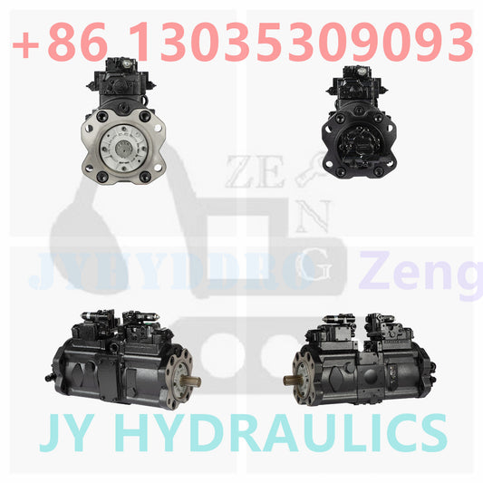 KAWASAKI K3V112DTP-9TEL Hydraulic Pump